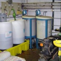 Green Solids Water Treatment Program